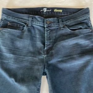 7 for all mankind men’s denim